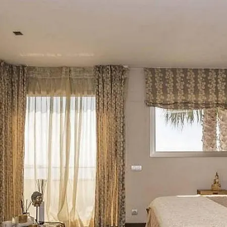 Nyaraló Casa Moderna Con Preciosas Vista Al Mar Sitges