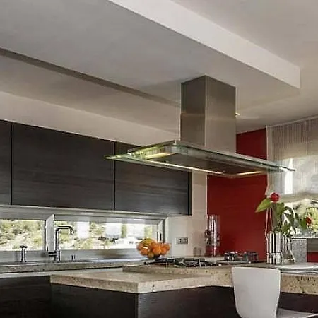 Nyaraló Casa Moderna Con Preciosas Vista Al Mar *