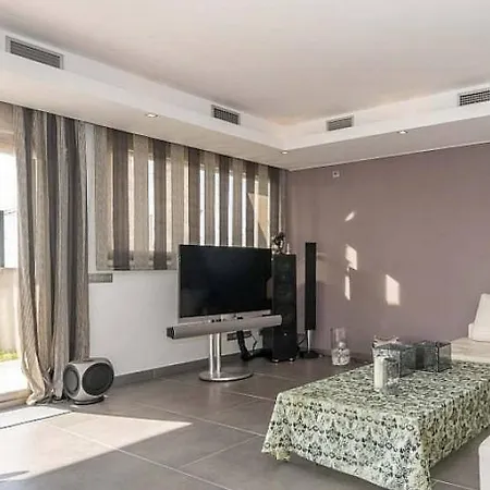 Nyaraló Casa Moderna Con Preciosas Vista Al Mar *