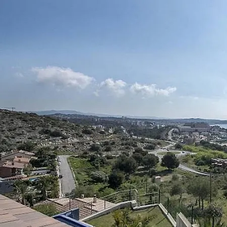 Casa Moderna Con Preciosas Vista Al Mar Holiday home