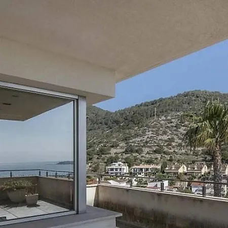 Casa Moderna Con Preciosas Vista Al Mar * Sitges